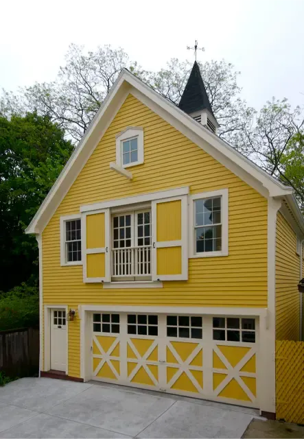 DICKENS CARRIAGE HOUSE EXTERIOR AFTER