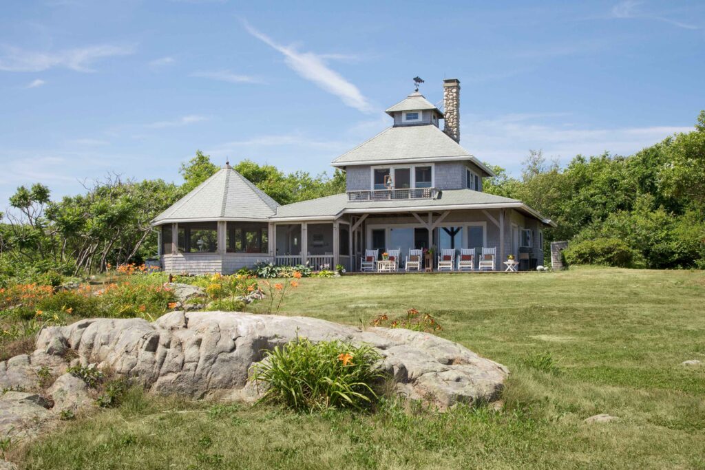 Custom Home Builder in Boston