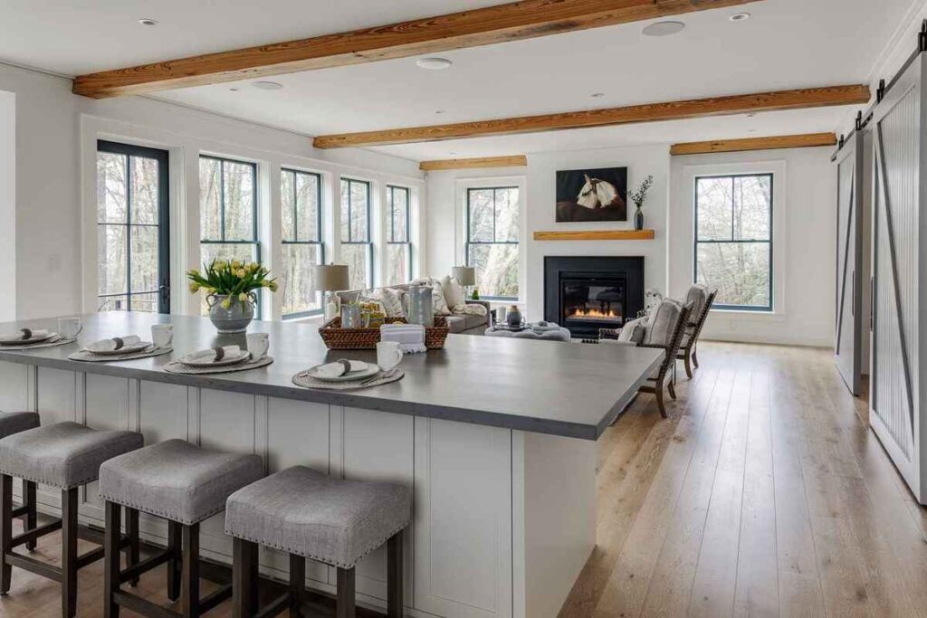 renovated home in massachussetts