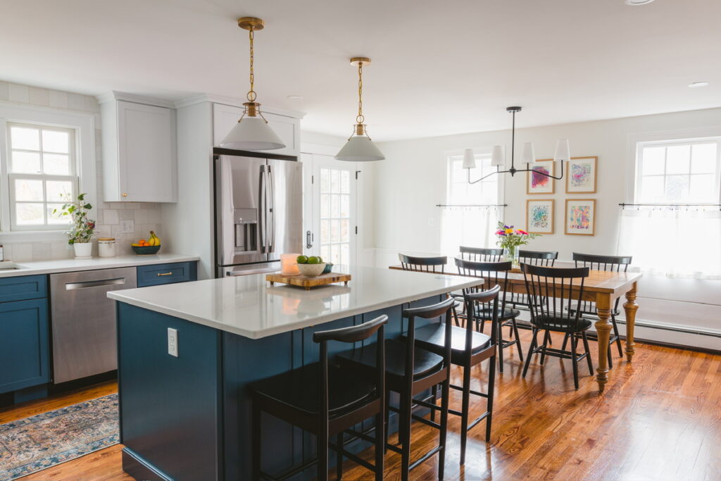 home renovation project